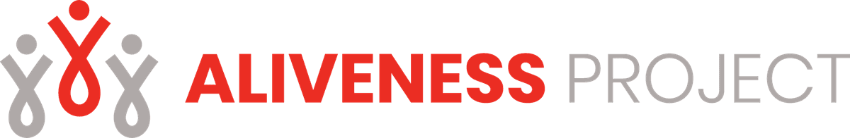 The Aliveness Project logo